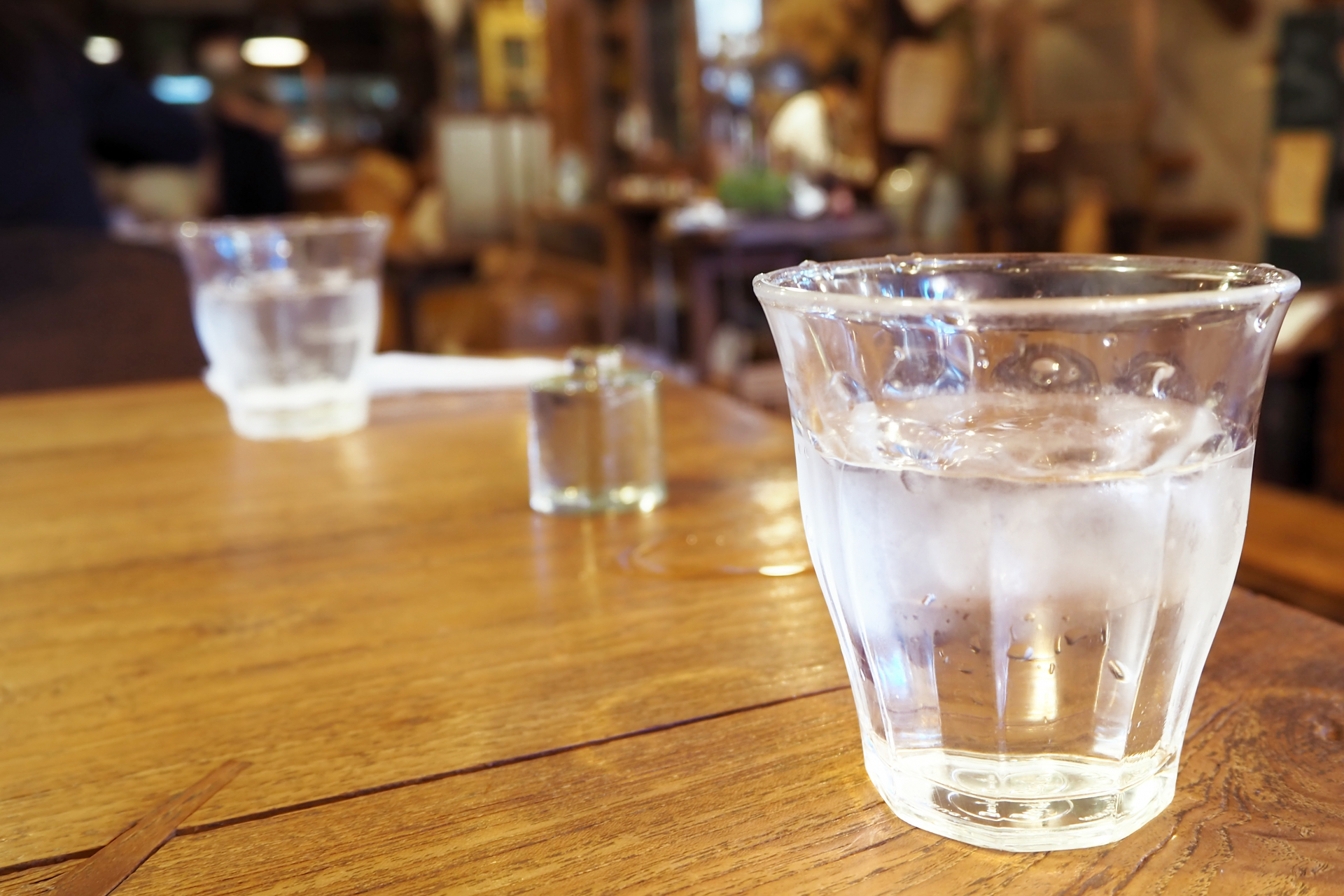 あなたが飲んだ水は、いつ排出される？