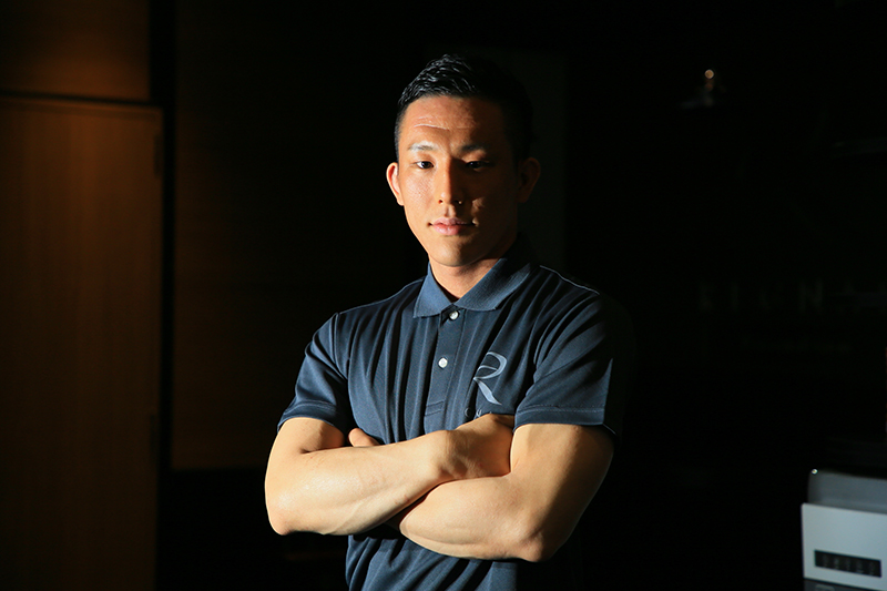 大江直樹 Oe Naoki